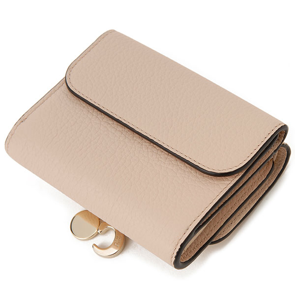 Chloe クロエ 三つ折り財布 CHL21WP945-F57 並行輸入品 1点