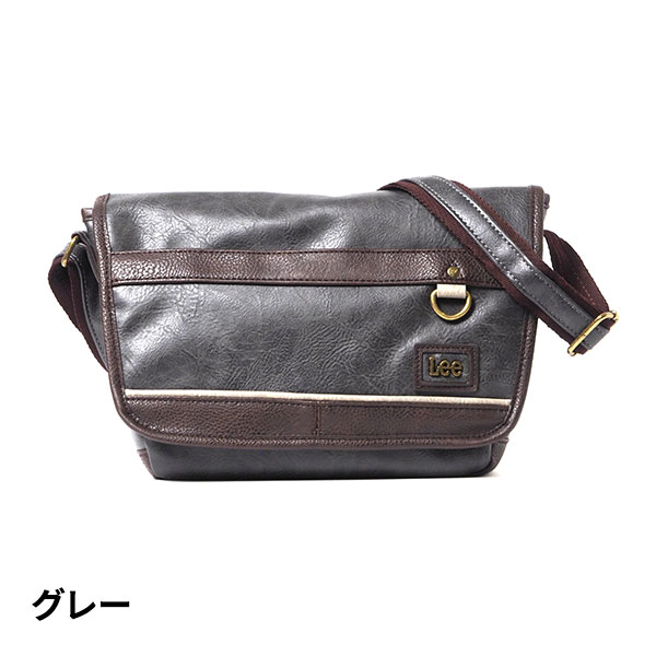 Lee フラップショルダーバッグ 320-3152 1個