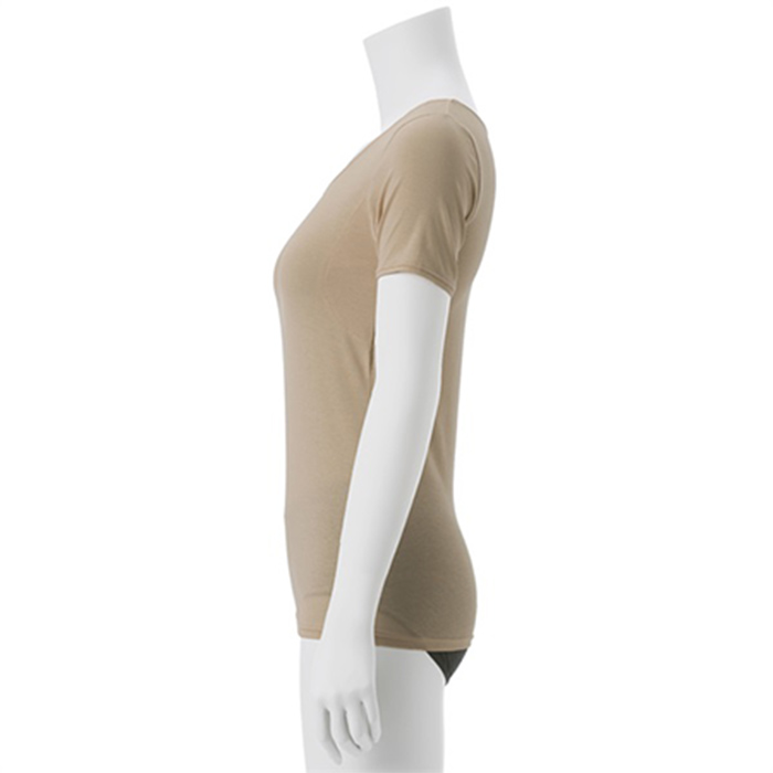 セーレン デオエスト クール 消臭インナーCOOL（3分袖）［汗取りパッド付き］ IDG02 1枚