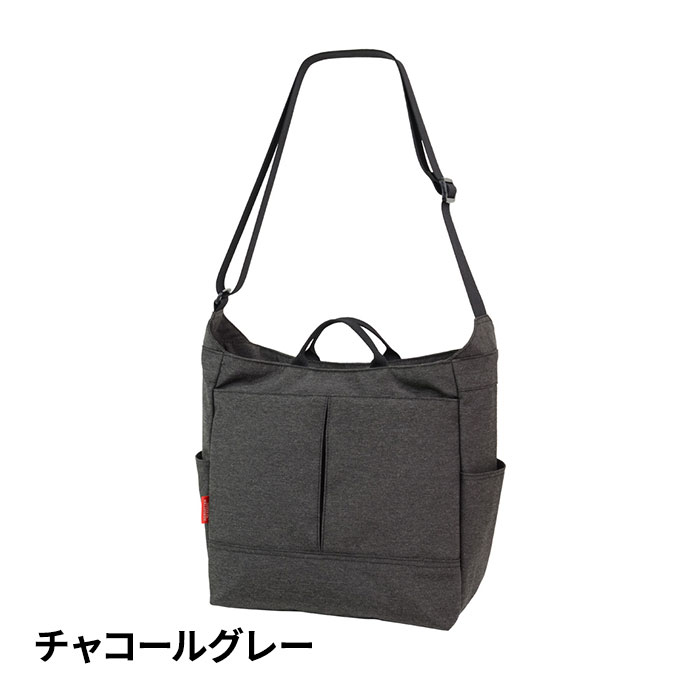 レジャープロダクツ MANHATTAN PASSAGE（マンハッタンパッセージ） #2505 スタイリッシュ ショルダーバッグ“コミューター” #2505 1個