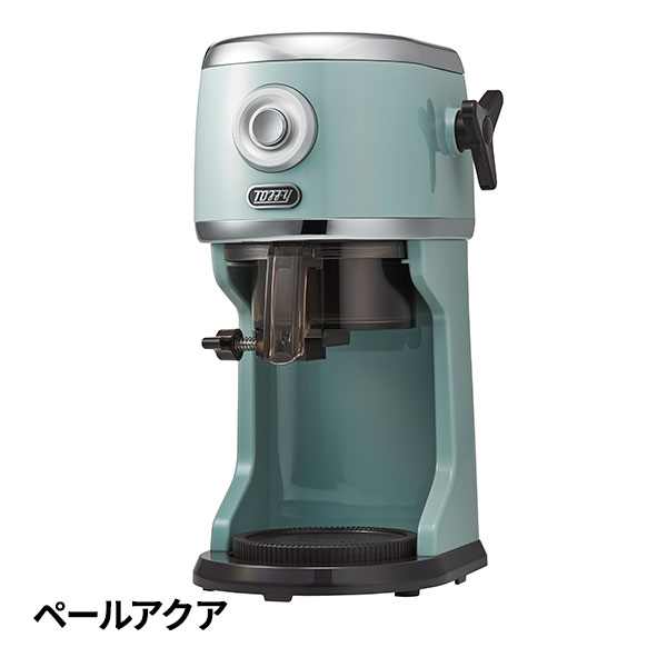 ラドンナ Toffy コンパクト電動ふわふわかき氷器 K-IS14 1個