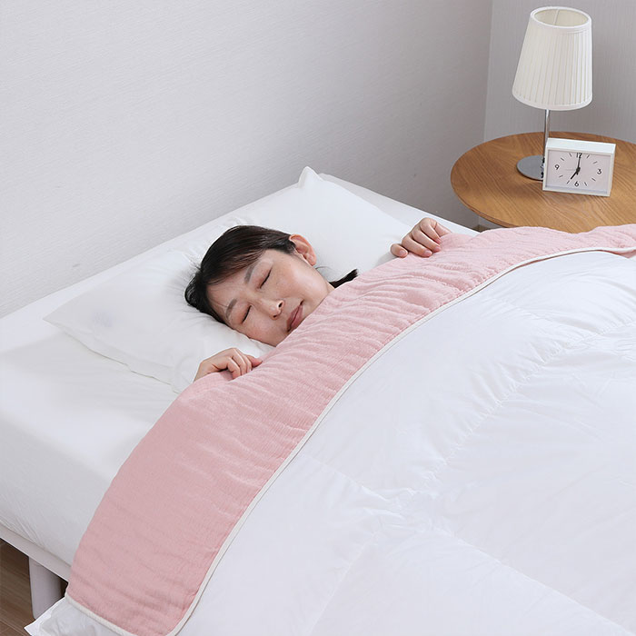 nishikawa hauu（はう） <日本製>6重ガーゼケット FR05081514 1枚