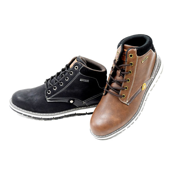 EDWIN エドウィン 防水カジュアルブーツ EDW-7982