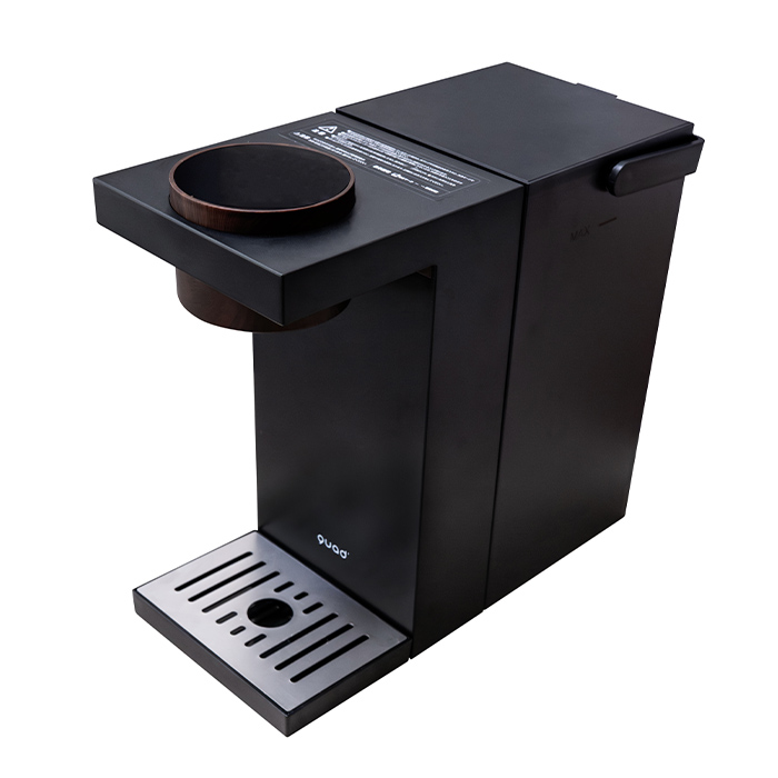 QUADS（クワッズ） 瞬間ホットウォーターサーバー AQLIA(アクリア) QS560 1台