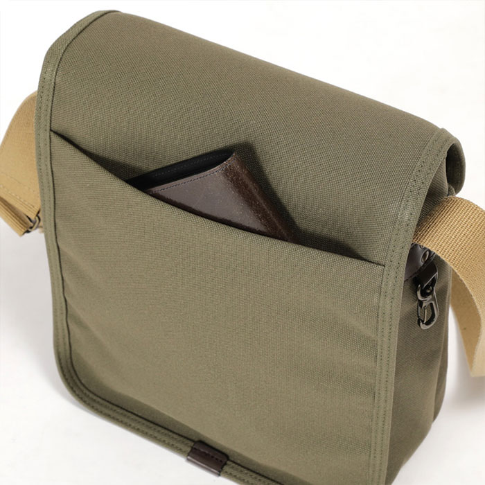 Stitch-on ステッチオン 縦型カブセショルダーL 52304 1個