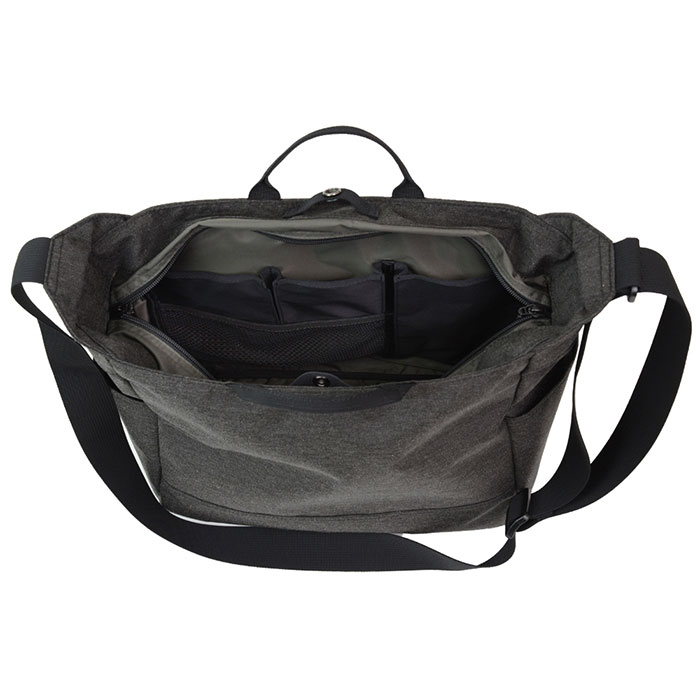 レジャープロダクツ MANHATTAN PASSAGE（マンハッタンパッセージ） #2505 スタイリッシュ ショルダーバッグ“コミューター” #2505 1個