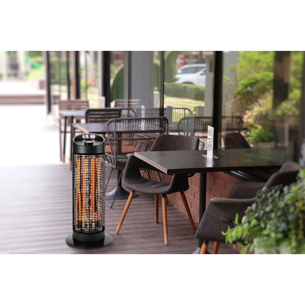 コンフォー クレスター 防水グランドサラマンダーヒーター HEAT-Z-141B 1台