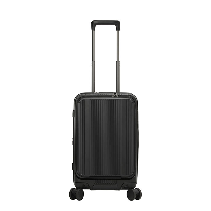 BERMAS バーマス インターシティBS フロントオープンファスナー 37L 50cm 60555 1個