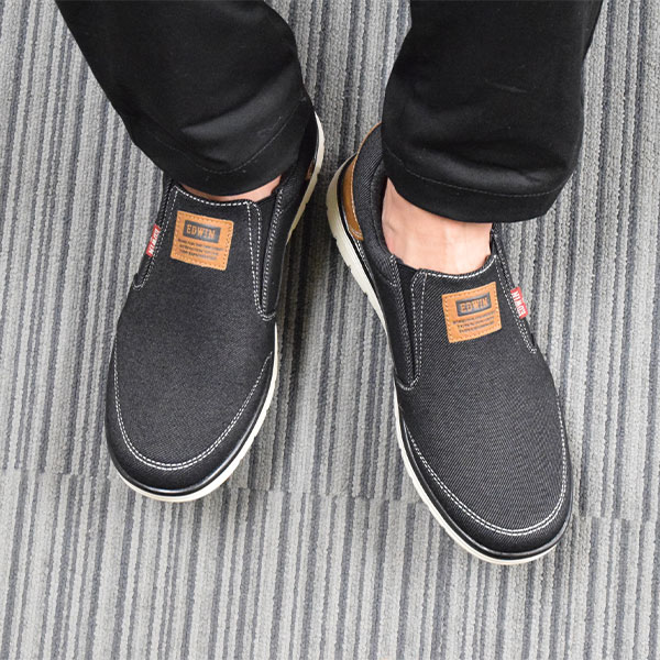EDWIN エドウィン カジュアルシューズ EDW-7644