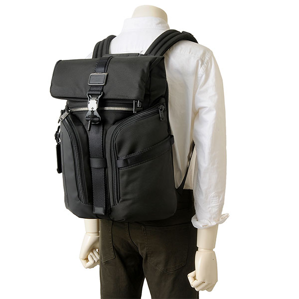 TUMI トゥミ ロジスティック・バックパック リュック ビジネスバッグ TUM0232759-D 1点