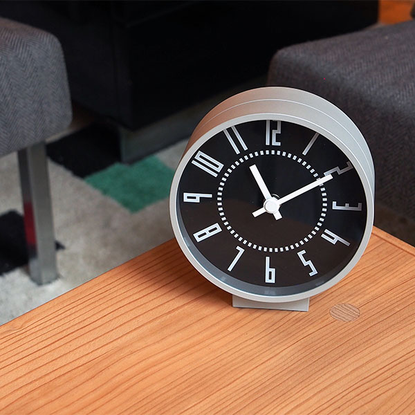 Lemnos レムノス eki clock s（エキ クロック エス） TIL19-08 1個