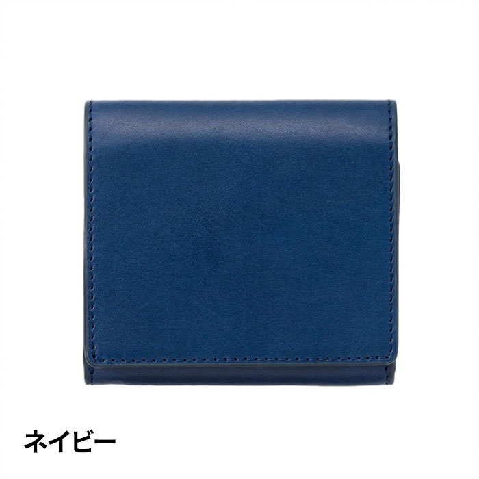 ミラグロ piatto イタリアンレザー・コンパクトウォレット CA-MB-679 1個