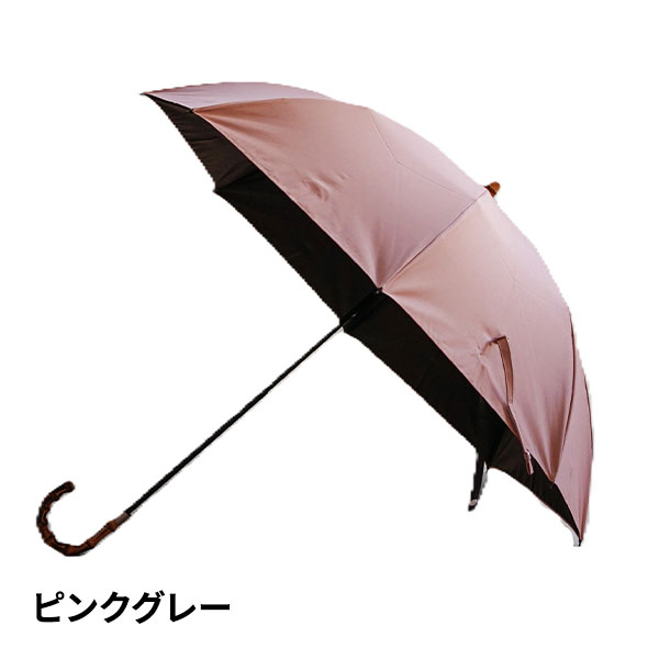 小宮商店 一級遮光 コットンローンシェード 婦人折りたたみ傘 1本