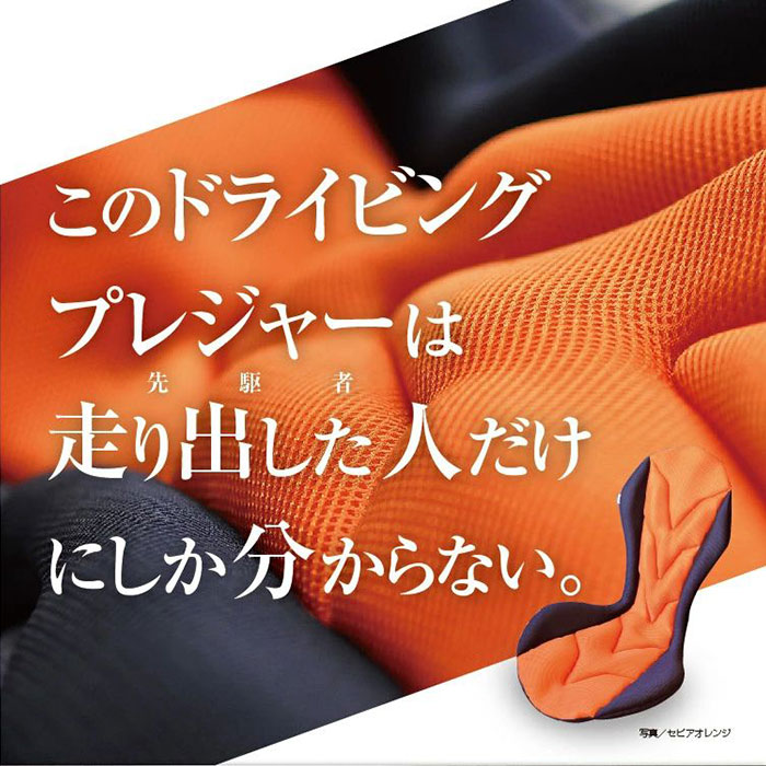 Mission Praise REVERSPORT/リバースポルト ドライブ専用高機能サポートクッション 1個