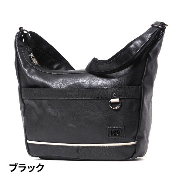 Lee 舟形ショルダーバッグ 320-3155 1個
