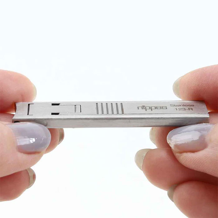 NIPPES ニッペス ポケットネールクリッパー ドイツ製 爪切り NP-123 1個