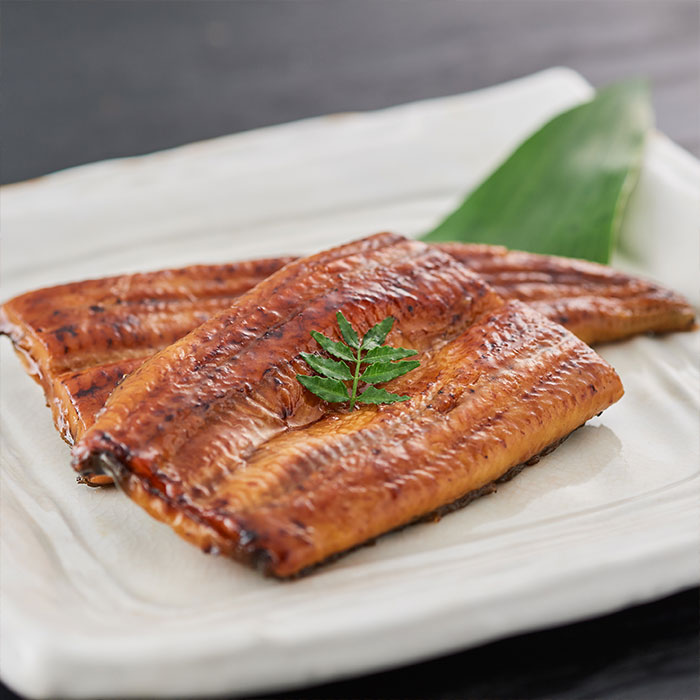 大新 鹿児島県産 うなぎ蒲焼 カット 10袋 1セット（600g：60g×10袋、たれ込）