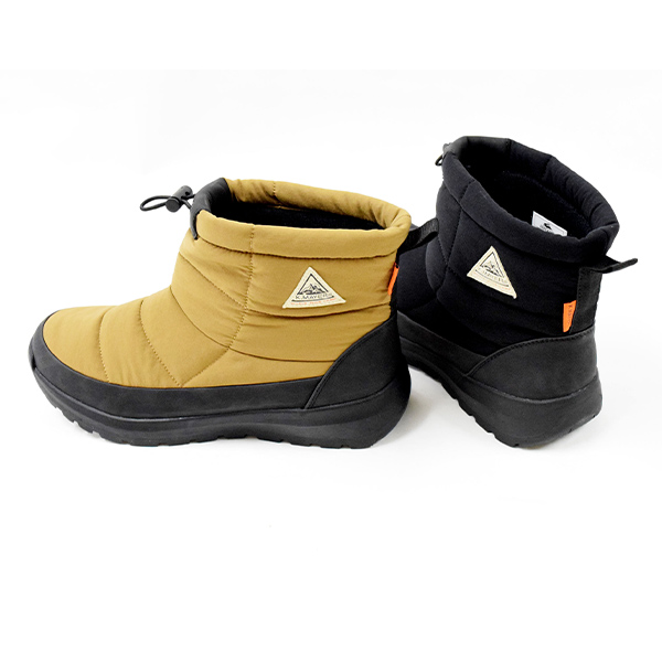 福徳商事 KRIFFMAYER 防水防滑ダウンブーツ KRI-9885