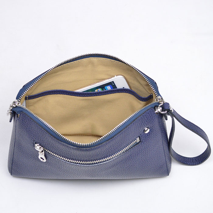 平野 サドル 姫路製牛革クラッチバッグ 日本製 25958 1個