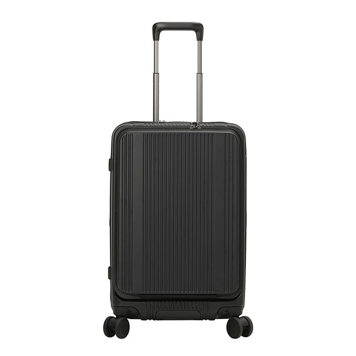 BERMAS バーマス インターシティBS フロントオープンファスナー 54L 57cm 60556 1個