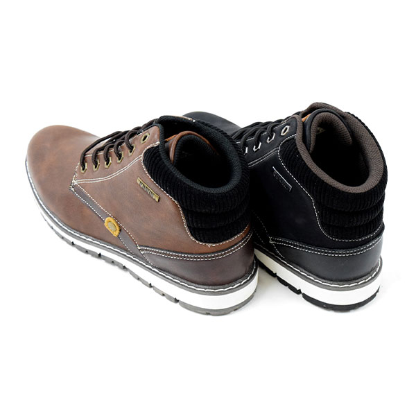 EDWIN エドウィン 防水カジュアルブーツ EDW-7982