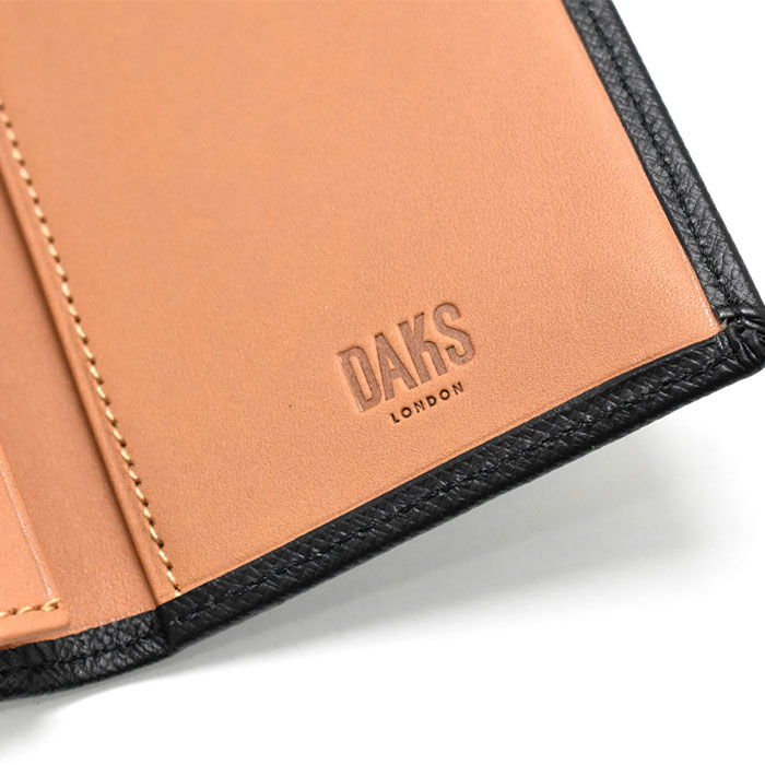 DAKS Luster（ラスター）名刺入れ DP35310 DP35310 1個