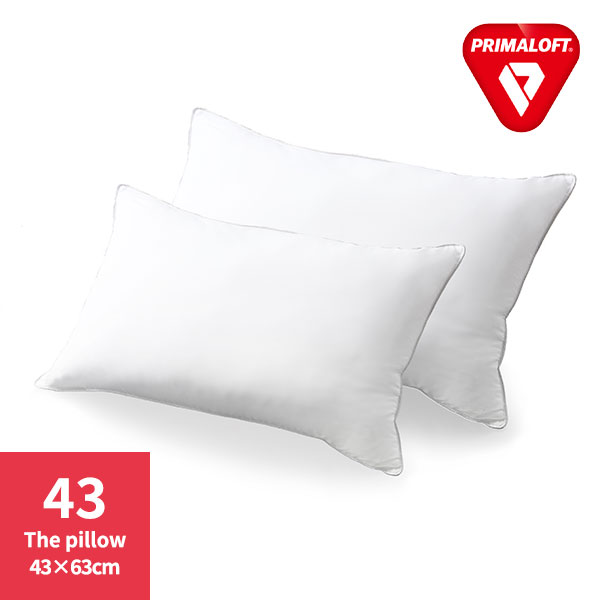 PRIMALOFT プリマロフト The Pillow43 PL-P102446 1個