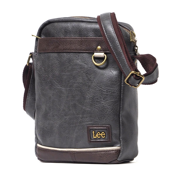 Lee 縦型ショルダーバッグ 320-3157 1個