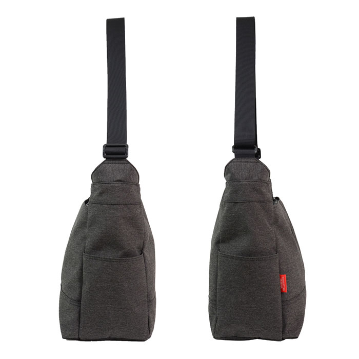 レジャープロダクツ MANHATTAN PASSAGE（マンハッタンパッセージ） #2505 スタイリッシュ ショルダーバッグ“コミューター” #2505 1個