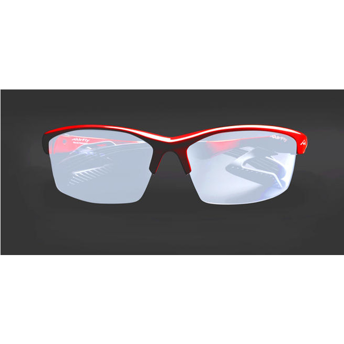 ジゴスペック AirFly（エアフライ） 鼻で掛けないサングラス　2眼タイプ AF-303 1個