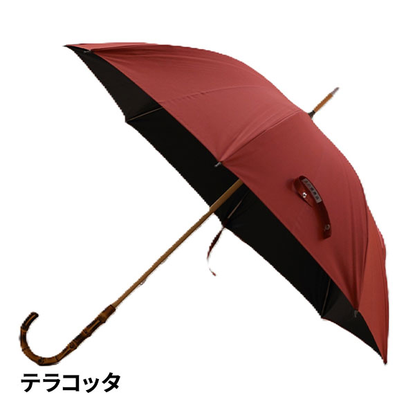 小宮商店 一級遮光 コットンローンシェード 婦人長傘 1本