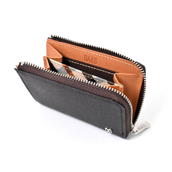 DAKS Luster（ラスター）小銭入れ DP35410 DP35410 1個