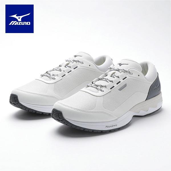 【アウトレット】 ミズノ ウォーキングシューズ ウエーブ XE-1 B1GE2302 1足