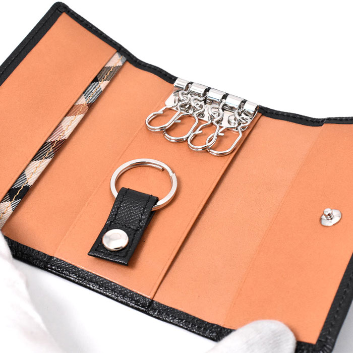 DAKS Luster（ラスター）キーケース DP35810 DP35810 1個