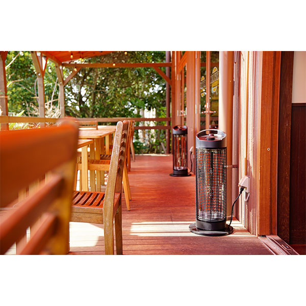 コンフォー クレスター 防水グランドサラマンダーヒーター HEAT-Z-141B 1台