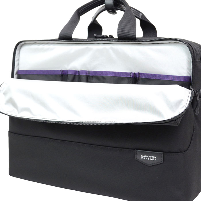 レジャープロダクツ MANHATTAN PASSAGE（マンハッタンパッセージ） #5610 ブリーフケース エスト3 #5610 1個