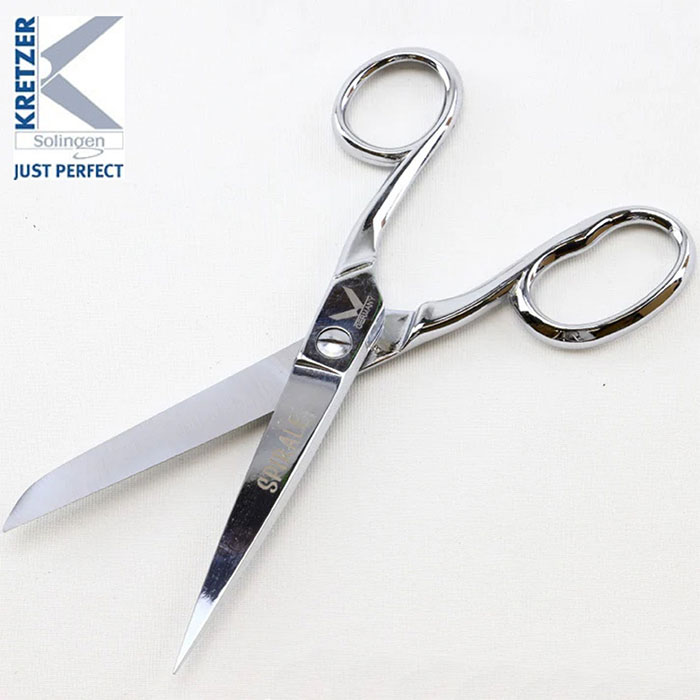 KRETZER クレッツァー デイリーカット ドイツ製 鉄ばさみ KZ-12518 1個