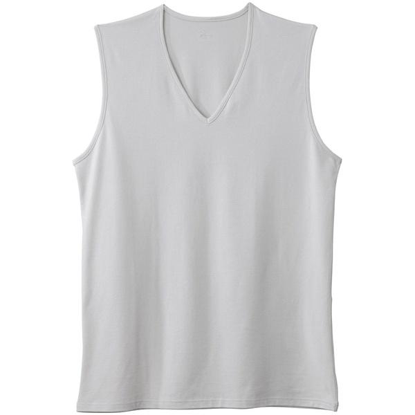 【アウトレット】 ミズノ 着るドラント クイックドライアンダーＶネックノースリーブシャツ C2JAA102 1枚