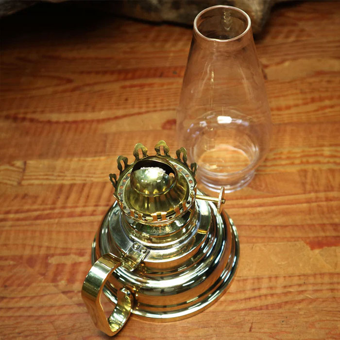 Rocks Motion ロックスモーション 真鍮製 ギャリーランプ RM-GLLMP 1個