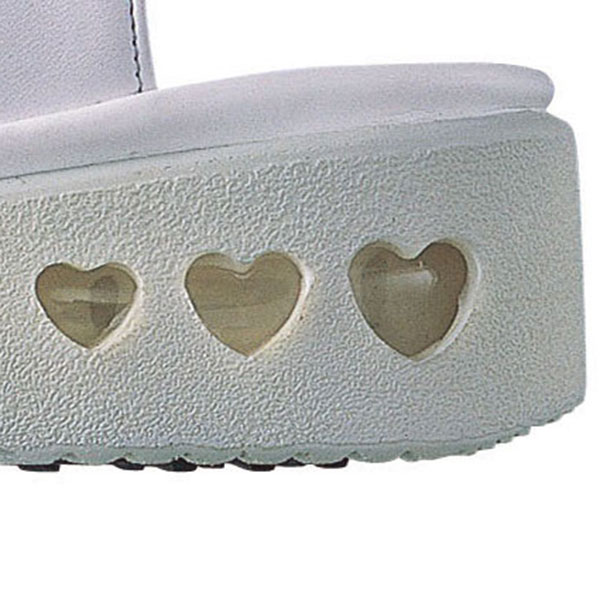 【アウトレット】ビーウェル パーフェクトナース 快適ナースサンダル 2ベルト PN00100 1足