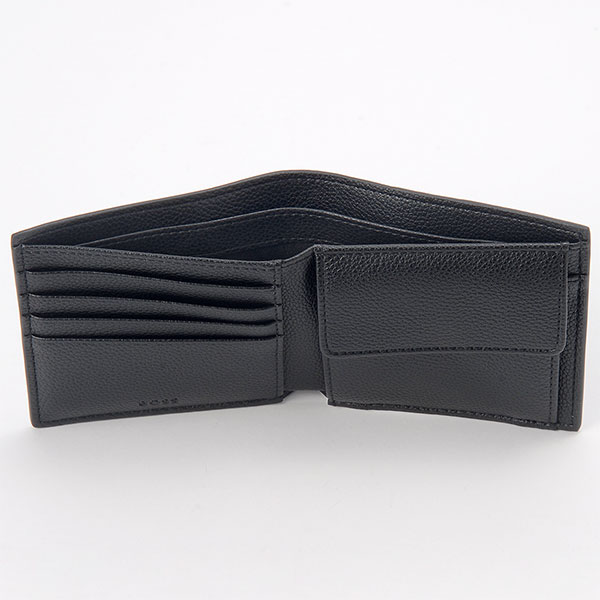 HUGOBOSS ヒューゴボス 二つ折り財布 HG50536511-001 1点