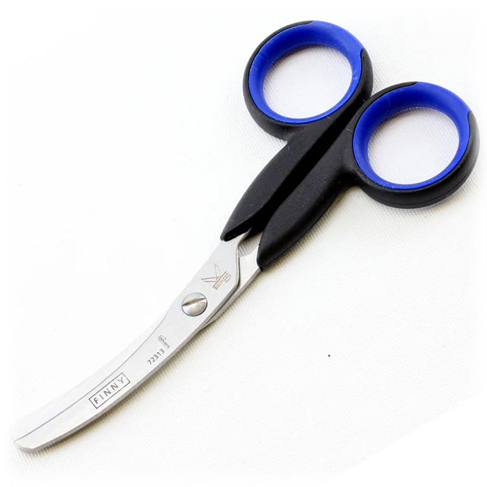 KRETZER クレッツァー ロールアップ ドイツ製 ステンレスばさみ KZ-RS 1個