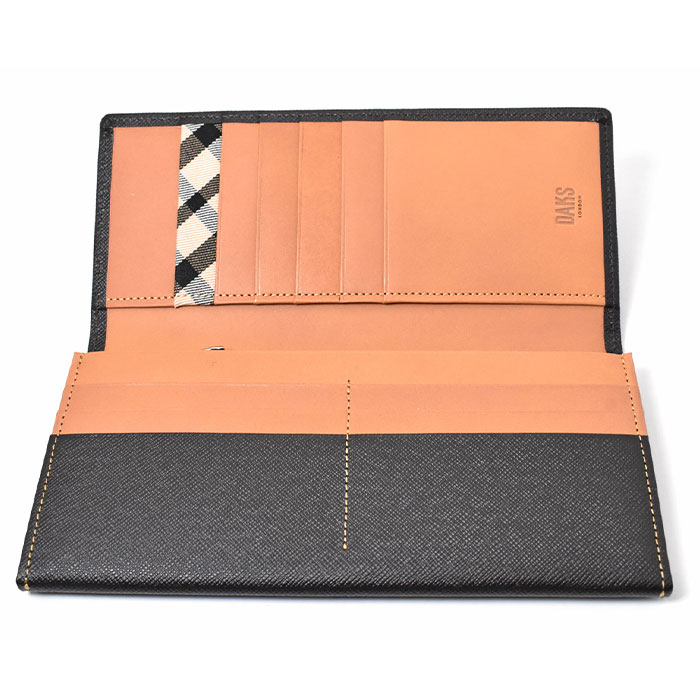 DAKS Luster（ラスター）長財布（小銭入れあり）DP35020 DP35020 1個