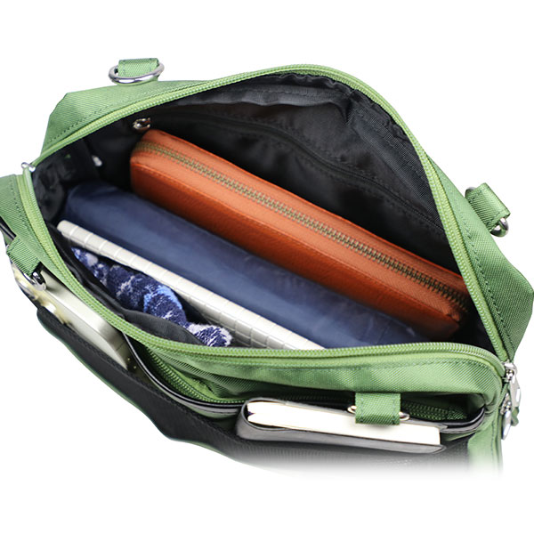 DUNLOP REFINED ダンロップ・リファインド ナイロンショルダーバッグ 4318 1点