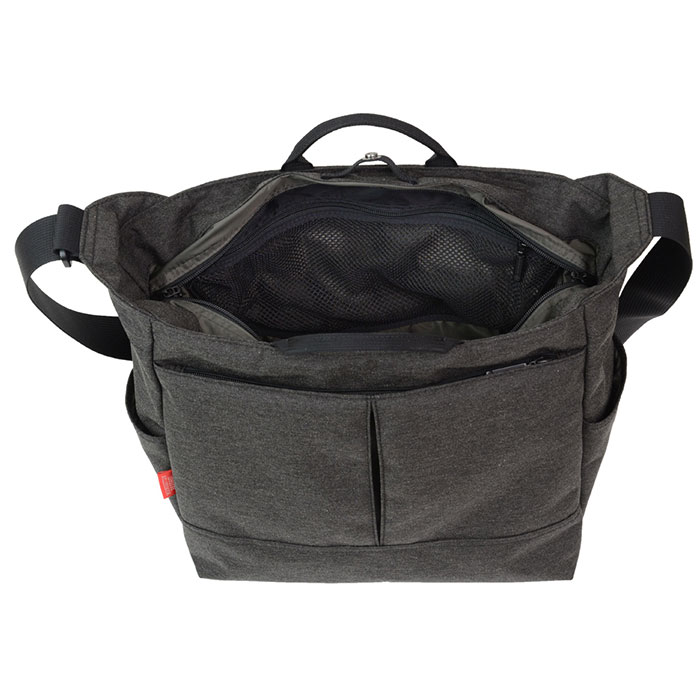 レジャープロダクツ MANHATTAN PASSAGE（マンハッタンパッセージ） #2505 スタイリッシュ ショルダーバッグ“コミューター” #2505 1個