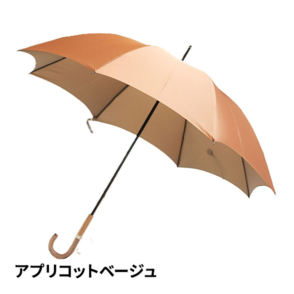 小宮商店 甲州織 Two-Ply 婦人長傘 1本