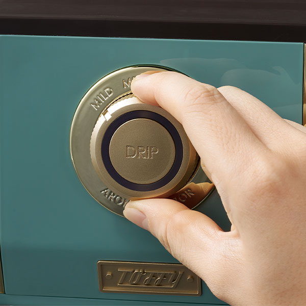ラドンナ Toffy アロマドリップコーヒーメーカー K-CM5 1個