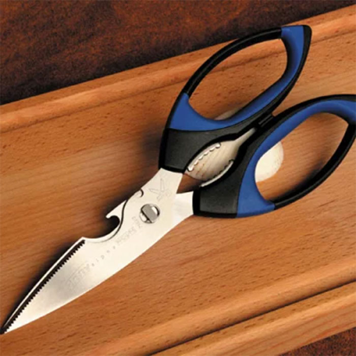 KRETZER クレッツァー マルチシザーズ ドイツ製 ステンレスばさみ キッチンばさみ KZ-71620 1個