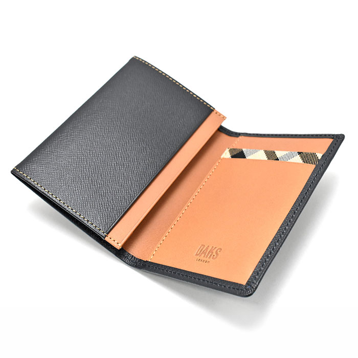DAKS Luster（ラスター）名刺入れ DP35310 DP35310 1個