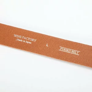 【アウトレット】ウインズファクトリー フリコベルト ポピュラー カジュアルタイプ OR3513 1本